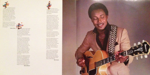 George Benson - The George Benson Collection (Vinyl, LP, Compilatio...
