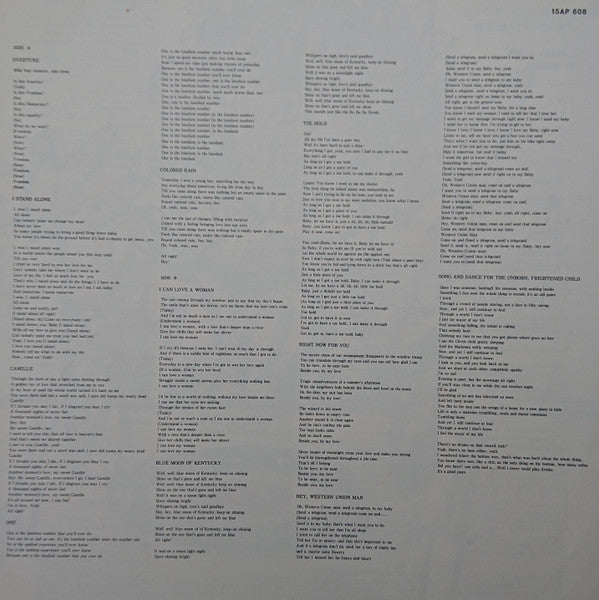 Al Kooper - I Stand Alone (Vinyl, LP, Album, Limited Edition, Reissue)