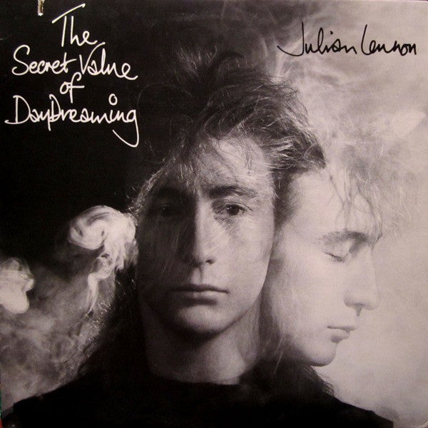 Julian Lennon - The Secret Value Of Daydreaming (Vinyl, LP, Album) Very Good (VG) / Very Good Plus (VG+)