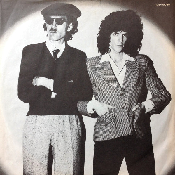 Sparks - Kimono My House = キモノ・マイ・ハウス (Vinyl, LP, Album, Stereo)