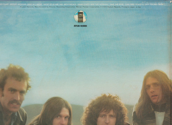 Eagles - Eagles (Vinyl, LP, Album, Reissue)