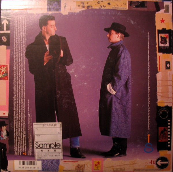 Intimate Strangers (2) - Charm (Vinyl, LP, Album, Promo) Very Good Plus (VG+) / Very Good Plus (VG+)