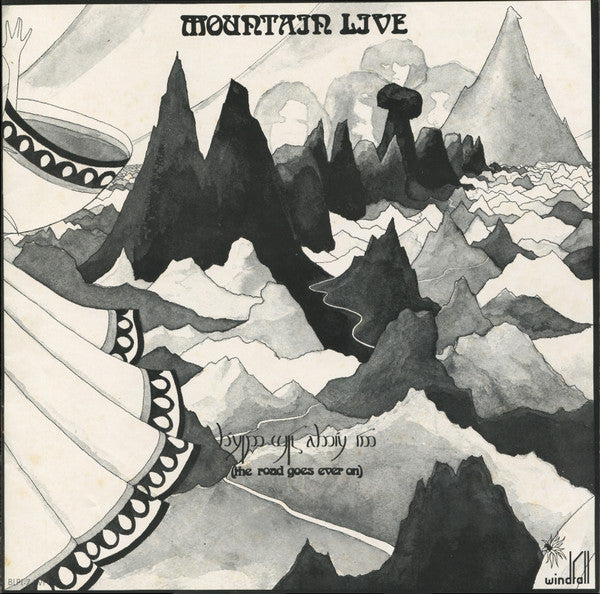 Mountain - Live: The Road Goes Ever On (Vinyl, Vinyl, LP, Album, St...