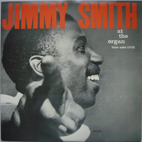 Jimmy Smith - At The Organ, Volume 3 (Vinyl, LP, Album, Mono, Reissue) Near Mint (NM or M-) / Very Good Plus (VG+)