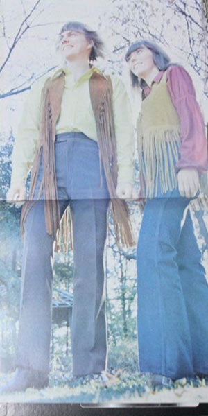 Carpenters - Close To You = 愛のプレリュード (Vinyl, LP, Album) Very Good Plus (VG+) / Good Plus (G+)