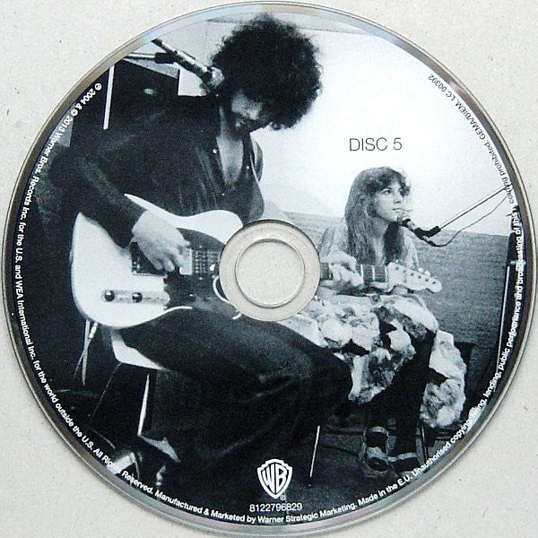 Fleetwood Mac - Rumours (CD, CD, DVD, CD, CD, Vinyl, Box Set, Album, Reissue, Remastered, Remastered, DVD-Video, NTSC, Remastered, Remastered, LP, Album, Reissue, Remastered, Deluxe Edition, Limited Edition) Near Mint (NM or M-) / Very Good Plus (VG+)