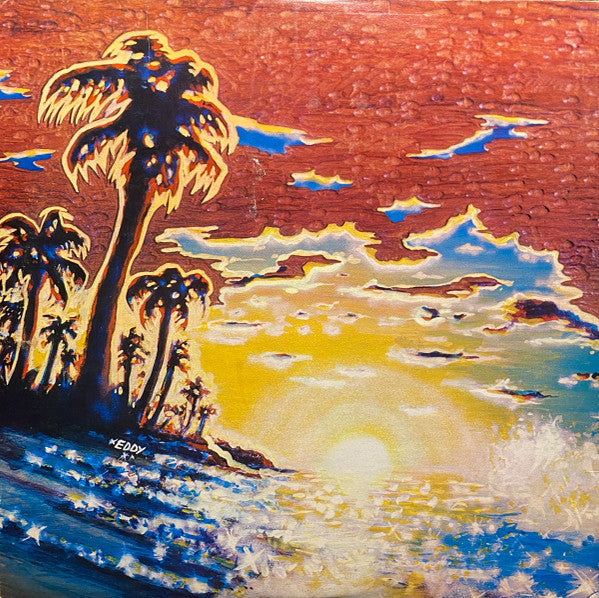 Kalapana - Kalapana II (Vinyl, LP, Album) Good Plus (G+) / Very Good (VG)