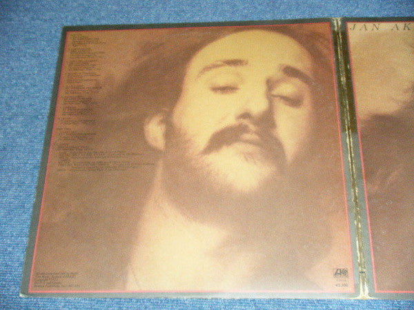 Jan Akkerman - Tabernakel = Wandering Temple (Vinyl, LP, Album, Stereo) Very Good Plus (VG+) / Very Good Plus (VG+)