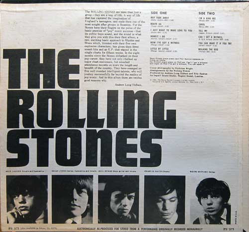 The Rolling Stones - England's Newest Hit Makers (Vinyl, LP, Album, Reissue) Near Mint (NM or M-) / Very Good Plus (VG+)