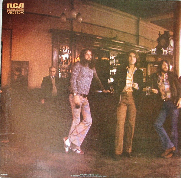 The Kinks - Muswell Hillbillies (Vinyl, LP, Album, Stereo) Near Mint (NM or M-) / Very Good (VG)
