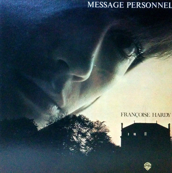 Françoise Hardy - Message Personnel (Vinyl, LP, Album, Reissue) Very Good Plus (VG+) / Very Good Plus (VG+)