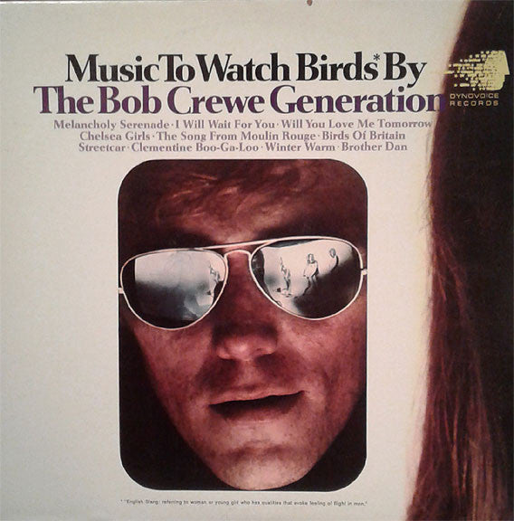 The Bob Crewe Generation - Music To Watch Birds* By (Vinyl, LP, Alb...