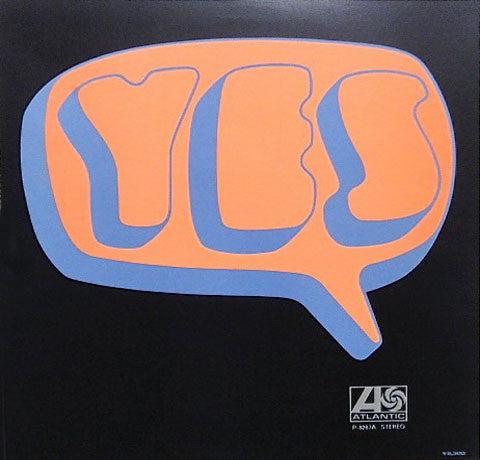 Yes - Yes (Vinyl, LP, Album, Reissue) Near Mint (NM or M-) / Very Good Plus (VG+)