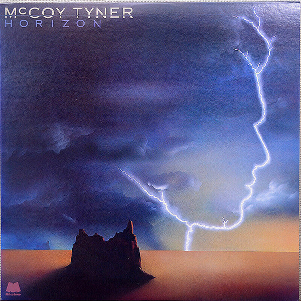 McCoy Tyner - Horizon (Vinyl, LP, Album) Near Mint (NM or M-) / Very Good Plus (VG+)