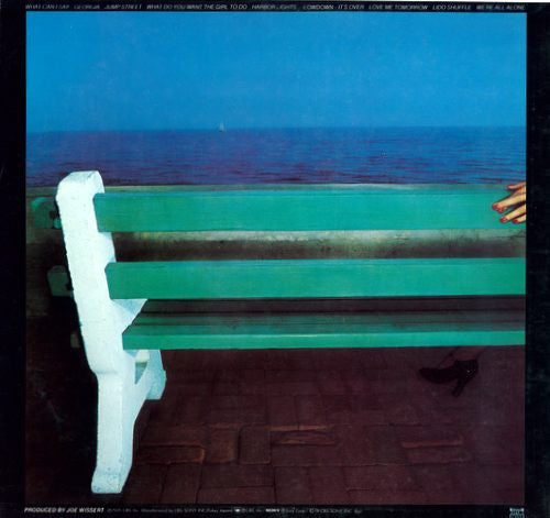 Boz Scaggs - Silk Degrees = シルク・ディグリーズ (Vinyl, LP, Album, Stereo)