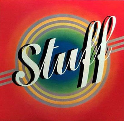 Stuff (2) - Stuff (Vinyl, LP, Album, Reissue)