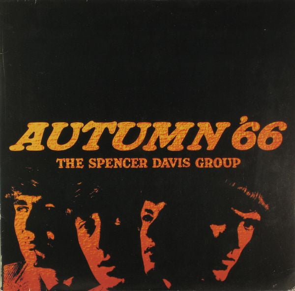 The Spencer Davis Group - Autumn '66 (Vinyl, LP, Album, Reissue) Very Good Plus (VG+) / Very Good (VG)