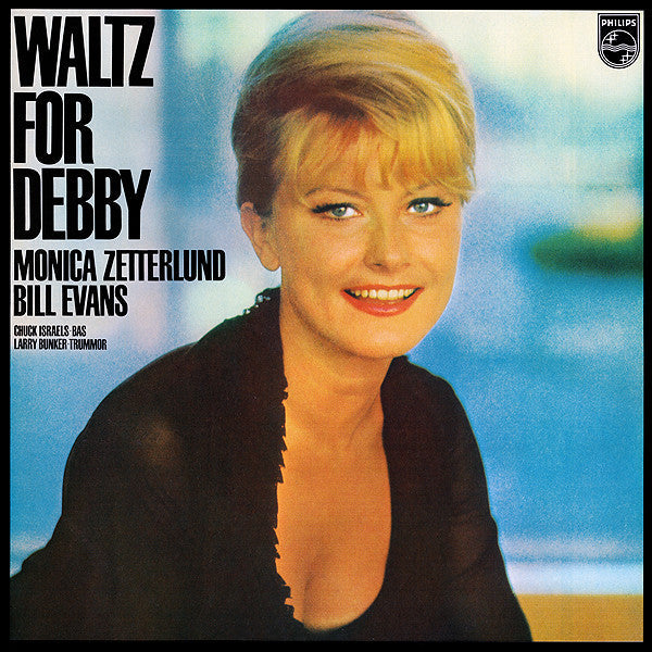 Monica Zetterlund - Waltz For Debby (Vinyl, LP, Album, Limited Edit...
