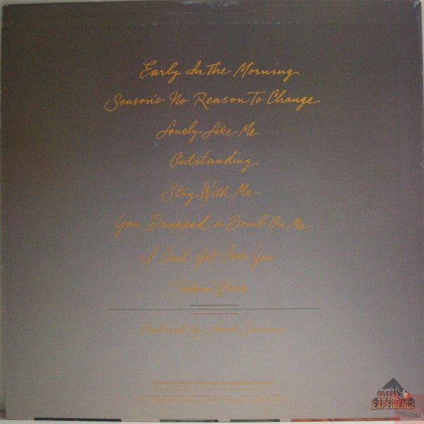 The Gap Band - Gap Band IV (Vinyl, LP, Album) Very Good (VG) / Very Good (VG)