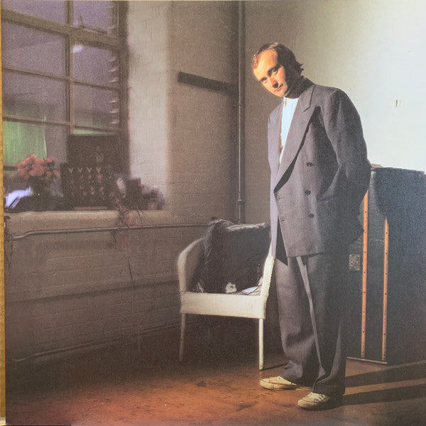 Phil Collins - No Jacket Required (Vinyl, LP, Album)