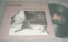 Bert Seager Jazz Quintet - Time To Burn (Vinyl, LP) Very Good (VG) / Very Good (VG)