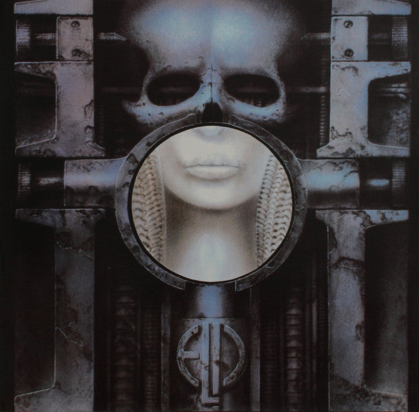 Emerson, Lake & Palmer - Brain Salad Surgery (Vinyl, Vinyl, LP, Album, Limited Edition, Numbered, Reissue, Remastered, 7", Single Sided, Limited Edition, Numbered, Remastered) Very Good (VG) / Very Good (VG)