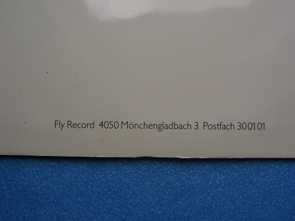 Walter Strerath Trio - Fly To Brazil (Vinyl, LP, Album) Very Good Plus (VG+) / Near Mint (NM or M-)