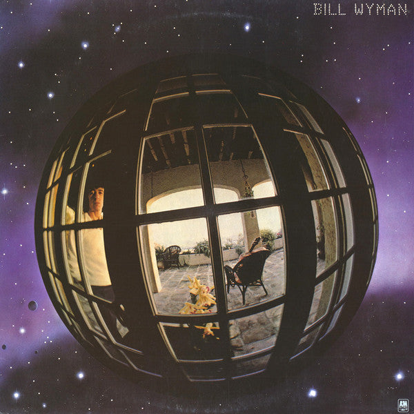 Bill Wyman - Bill Wyman (Vinyl, LP, Album) Very Good Plus (VG+) / Good Plus (G+)