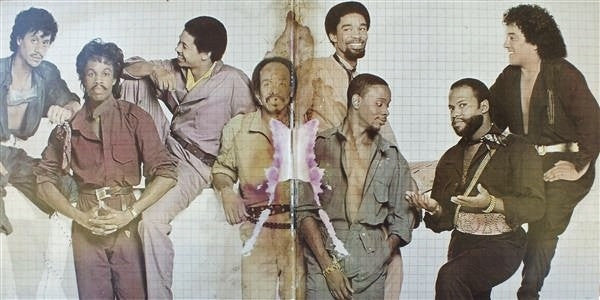 Earth, Wind & Fire - Electric Universe (Vinyl, LP, Album, Stereo)