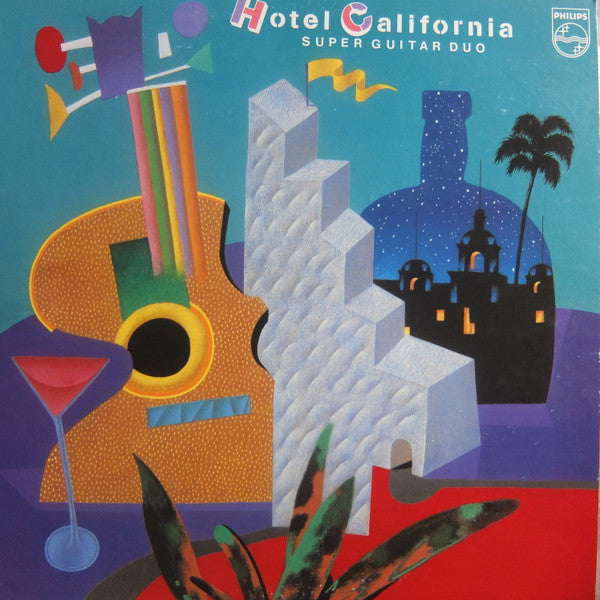 Super Guitar Duo - Hotel California (Vinyl, LP, Album)