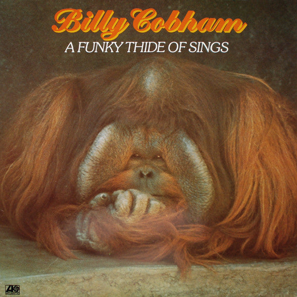 Billy Cobham - A Funky Thide Of Sings (Vinyl, LP, Album)