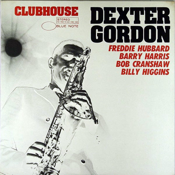 Dexter Gordon - Clubhouse (Vinyl, LP, Album, Limited Edition) Near Mint (NM or M-) / Very Good (VG)
