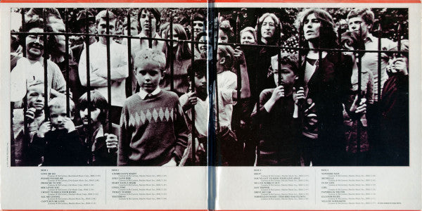 The Beatles - 1962-1966 (Vinyl, LP, Compilation)
