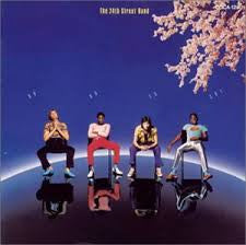 The 24th. Street Band - Bokutachi (Vinyl, LP, Album) Very Good Plus (VG+) / Very Good Plus (VG+)