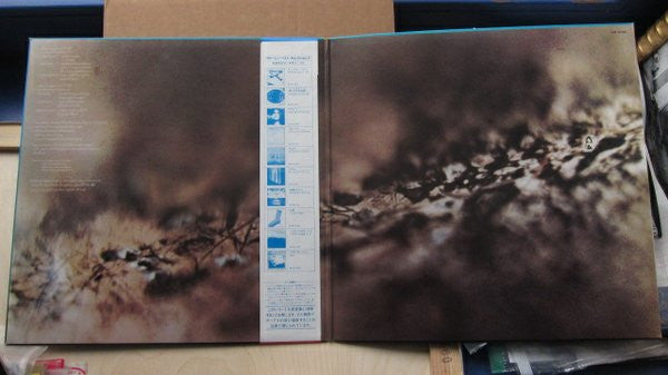 Tangerine Dream - Rubycon (Vinyl, LP, Album, Reissue) Very Good Plus (VG+) / Good (G)