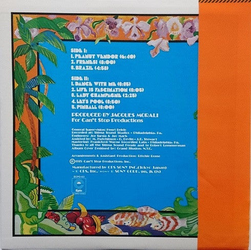 The Ritchie Family - Brazil (Vinyl, LP, Album) Good Plus (G+) / Very Good (VG)