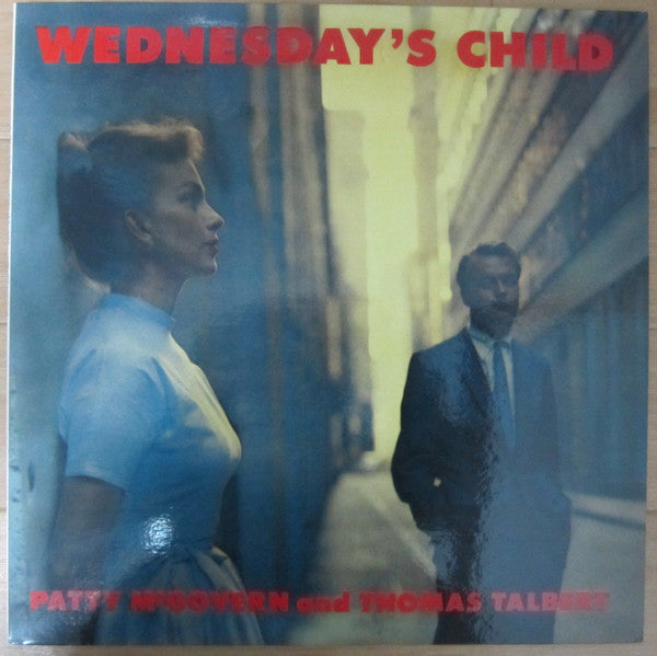 Patty McGovern - Wednesday's Child (Vinyl, LP, Album, Reissue)