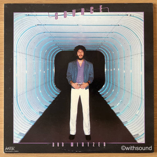 Bob Mintzer - Source (Vinyl, LP, Album, Stereo) Very Good (VG) / Very Good (VG)