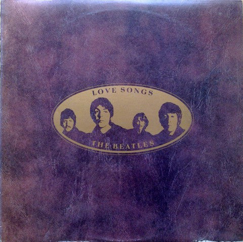 The Beatles - Love Songs (2xVinyl, LP, Compilation) Very Good (VG) / Very Good (VG)