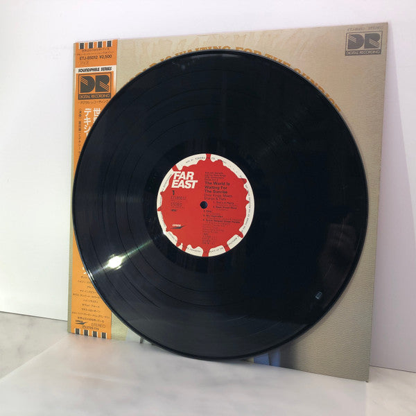 Ken-ichi Sonoda And His Dixie Kings - The World Is Waiting For Sunrise / Dixie Kings Meets Sharps & Flats (Vinyl, LP, Album, Stereo) Very Good Plus (VG+) / Very Good Plus (VG+)