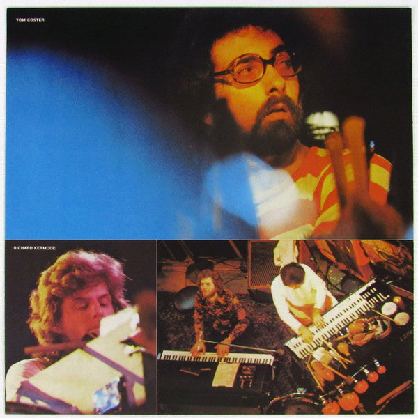 Santana - Lotus (3xVinyl, LP, Album, Quadraphonic) Good Plus (G+) / Good Plus (G+)