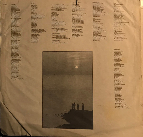 Echo & The Bunnymen - Echo & The Bunnymen (Vinyl, LP, Album) Near Mint (NM or M-) / Near Mint (NM or M-)