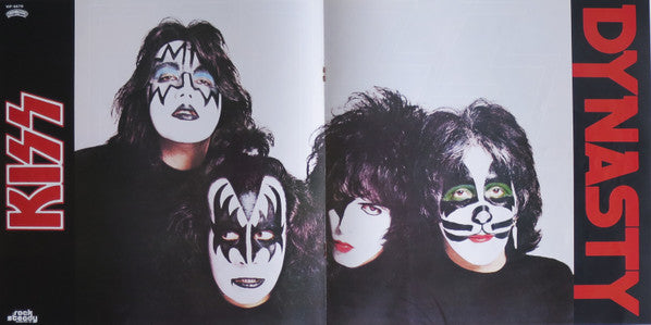 Kiss - Dynasty (Vinyl, LP, Album)