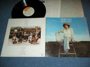 Janis Ian - Miracle Row (Vinyl, LP, Album, Stereo) Very Good (VG) / Very Good Plus (VG+)