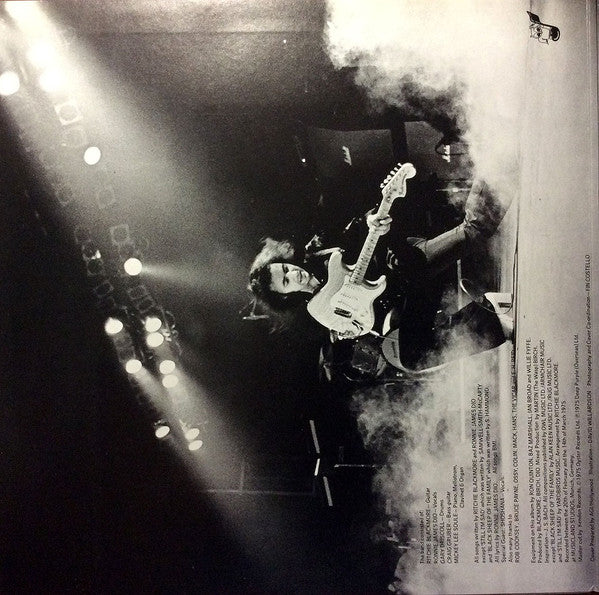 Rainbow - Ritchie Blackmore's Rainbow = 銀嶺の覇者 (Vinyl, LP, Album, Reissue, Stereo) Very Good Plus (VG+) / Very Good (VG)