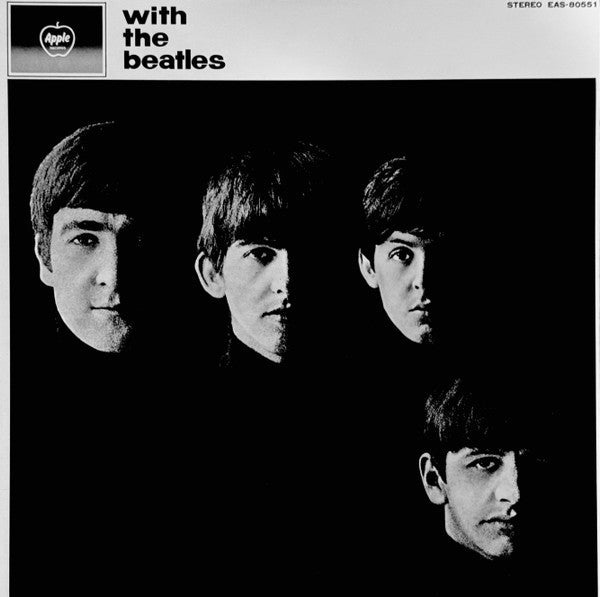 The Beatles - With The Beatles = ウィズ・ザ・ビートルズ（これがビートルズ Vol. 2） (Viny...