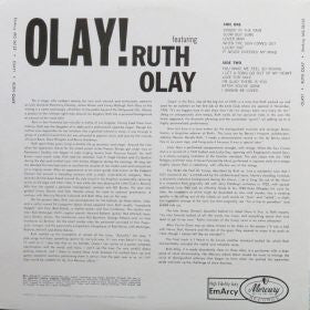 Ruth Olay - Olay! - The New Sound Of Ruth Olay (Vinyl, LP, Album, L...