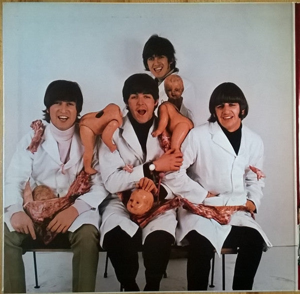 The Beatles - Rarities = レアリティーズ Vol.2 (Vinyl, LP, Compilation, Ste...