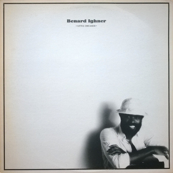 Bernard Ighner - Little Dreamer (Vinyl, LP, Album) Very Good (VG) / Very Good (VG)