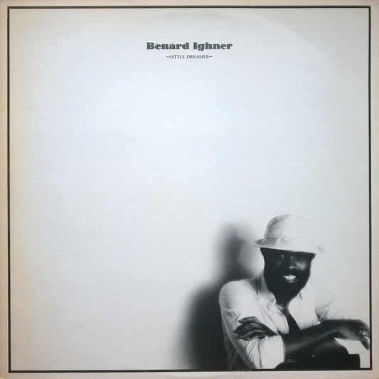 Bernard Ighner - Little Dreamer (Vinyl, LP, Album) Very Good (VG) / Very Good (VG)